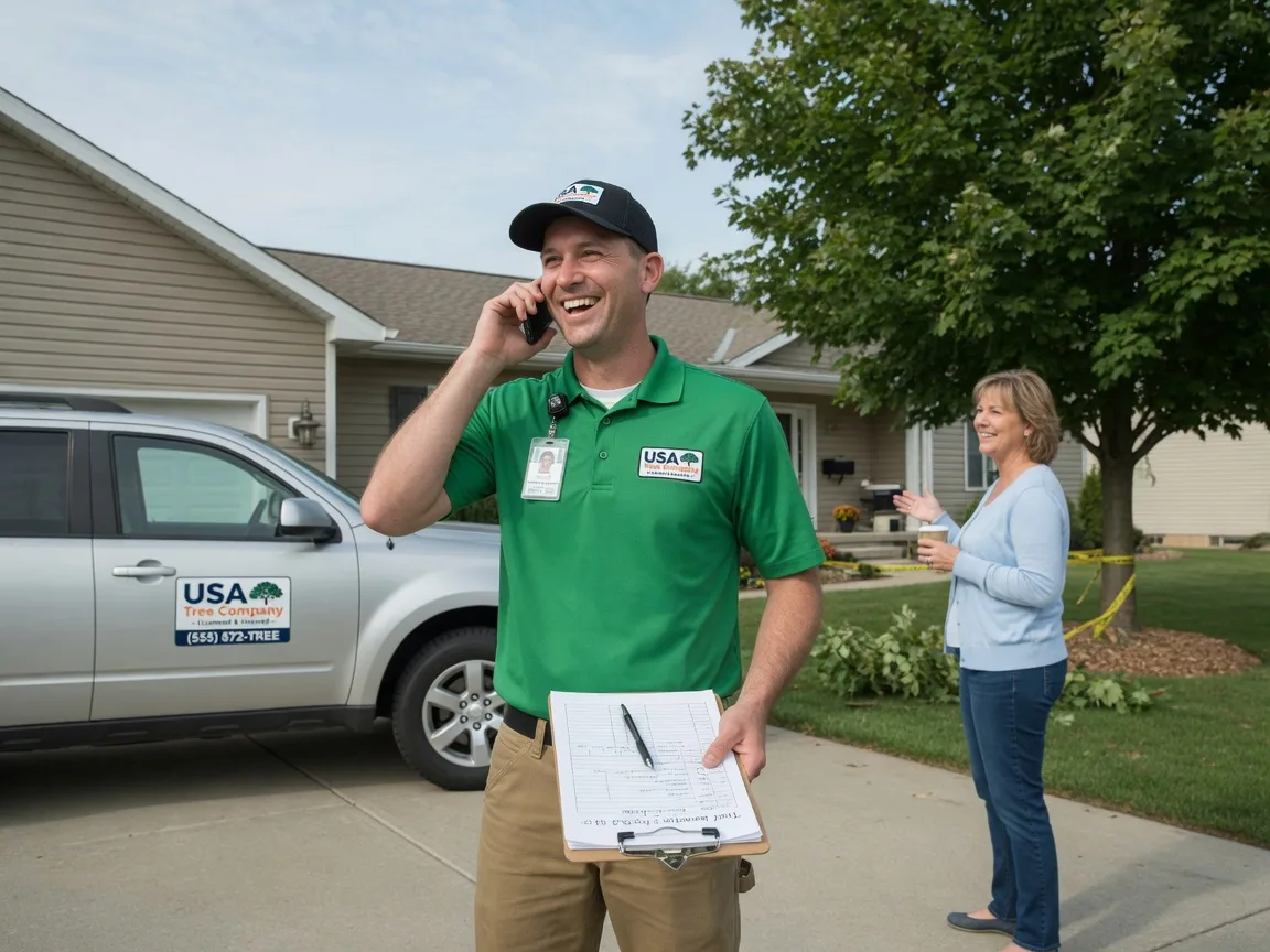 Tree Care Nehawka, NE FAQs